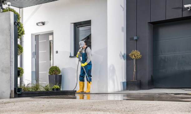 Round Rock, TX Pressure Washing Company