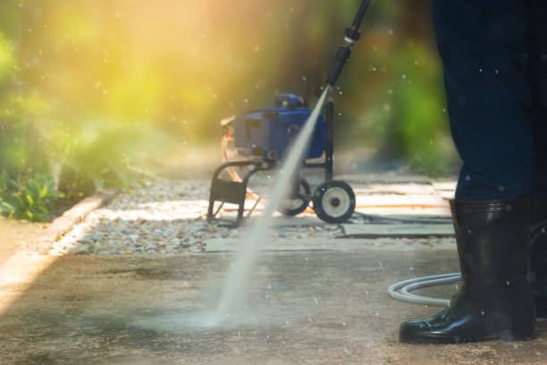 Best Building Exterior Washing  in Round Rock, TX